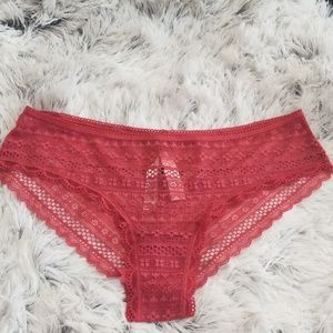 NEW- VS lace bikini